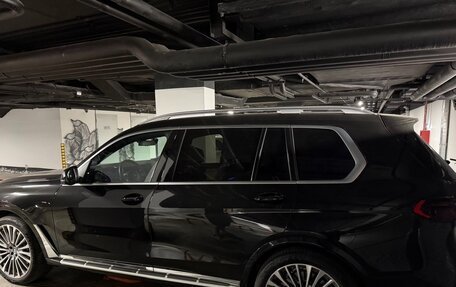 BMW X7, 2023 год, 12 300 000 рублей, 9 фотография