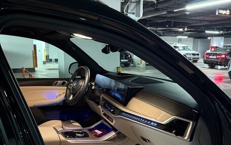 BMW X7, 2023 год, 12 300 000 рублей, 10 фотография