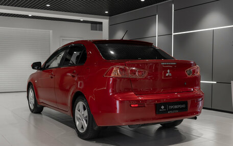 Mitsubishi Lancer IX, 2008 год, 745 000 рублей, 4 фотография