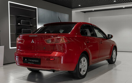 Mitsubishi Lancer IX, 2008 год, 745 000 рублей, 5 фотография