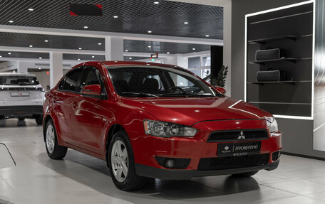 Mitsubishi Lancer IX, 2008 год, 745 000 рублей, 2 фотография