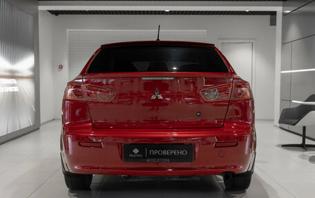 Mitsubishi Lancer IX, 2008 год, 745 000 рублей, 6 фотография