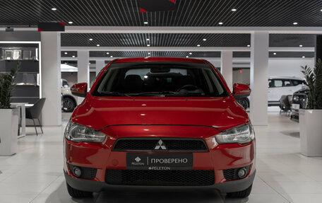 Mitsubishi Lancer IX, 2008 год, 745 000 рублей, 3 фотография
