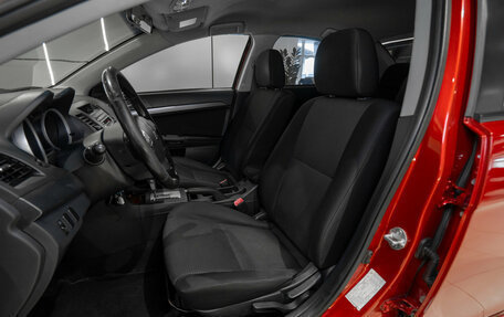 Mitsubishi Lancer IX, 2008 год, 745 000 рублей, 9 фотография