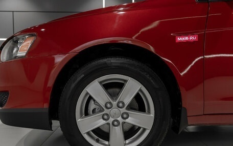Mitsubishi Lancer IX, 2008 год, 745 000 рублей, 18 фотография