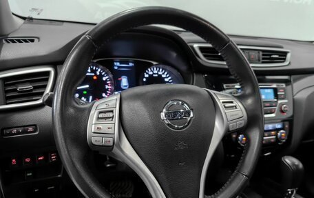 Nissan X-Trail, 2015 год, 1 900 000 рублей, 12 фотография
