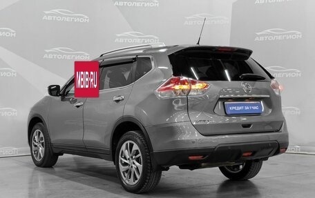Nissan X-Trail, 2015 год, 1 900 000 рублей, 3 фотография