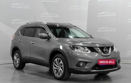Nissan X-Trail, 2015 год, 1 900 000 рублей, 7 фотография