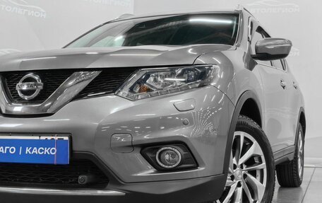 Nissan X-Trail, 2015 год, 1 900 000 рублей, 28 фотография