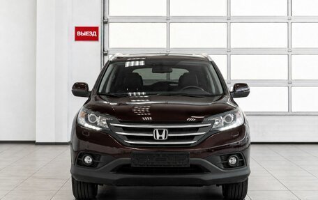 Honda CR-V IV, 2013 год, 1 700 000 рублей, 2 фотография