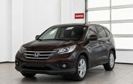 Honda CR-V IV, 2013 год, 1 700 000 рублей, 3 фотография