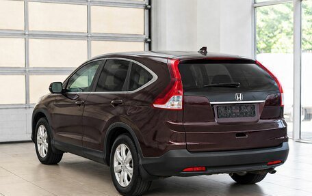 Honda CR-V IV, 2013 год, 1 700 000 рублей, 4 фотография