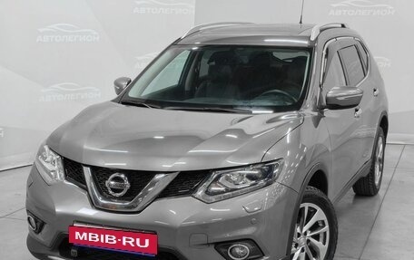 Nissan X-Trail, 2015 год, 1 900 000 рублей, 27 фотография