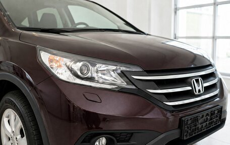 Honda CR-V IV, 2013 год, 1 700 000 рублей, 8 фотография
