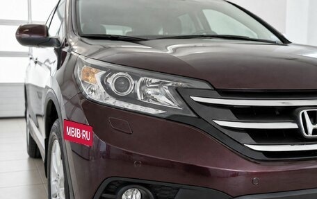 Honda CR-V IV, 2013 год, 1 700 000 рублей, 7 фотография
