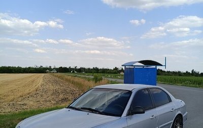 Hyundai Sonata IV рестайлинг, 2006 год, 340 000 рублей, 1 фотография