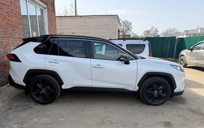 Toyota RAV4, 2021 год, 3 120 000 рублей, 1 фотография