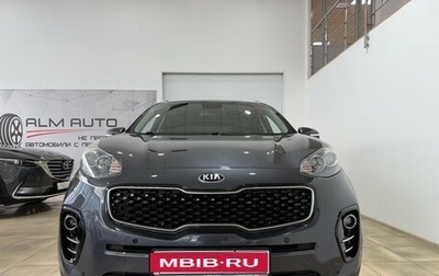 KIA Sportage IV рестайлинг, 2017 год, 2 000 000 рублей, 1 фотография