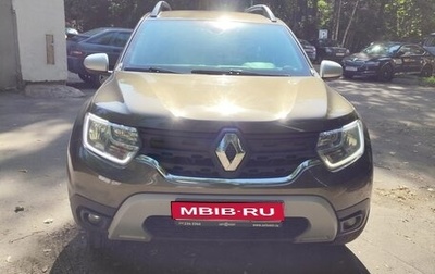 Renault Duster, 2022 год, 2 030 000 рублей, 1 фотография
