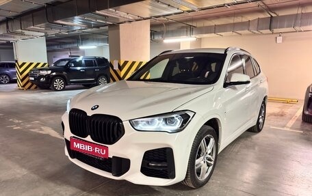 BMW X1, 2020 год, 3 950 000 рублей, 1 фотография