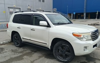 Toyota Land Cruiser 200, 2012 год, 3 400 000 рублей, 1 фотография