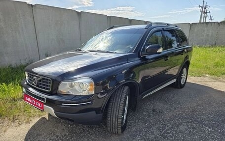 Volvo XC90 II рестайлинг, 2008 год, 1 200 000 рублей, 1 фотография