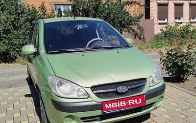 Hyundai Getz I рестайлинг, 2010 год, 650 000 рублей, 1 фотография