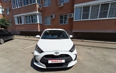 Toyota Yaris, 2020 год, 1 300 000 рублей, 1 фотография