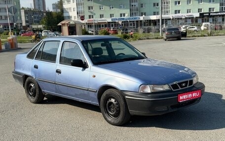 Daewoo Nexia I рестайлинг, 2007 год, 97 000 рублей, 1 фотография