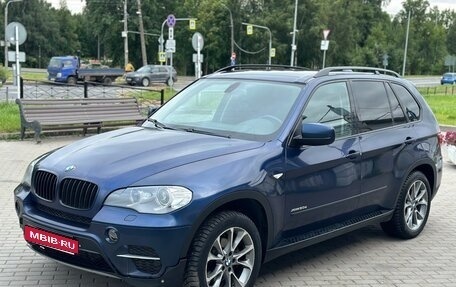 BMW X5, 2011 год, 1 075 000 рублей, 1 фотография