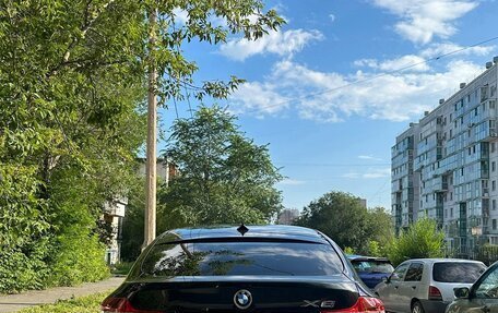 BMW X6, 2008 год, 1 480 000 рублей, 1 фотография