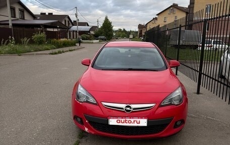 Opel Astra J, 2011 год, 650 000 рублей, 1 фотография