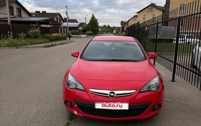Opel Astra J, 2011 год, 650 000 рублей, 1 фотография