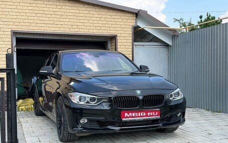 BMW 3 серия, 2012 год, 1 700 000 рублей, 1 фотография