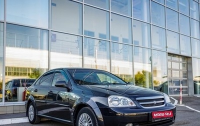 Chevrolet Lacetti, 2007 год, 498 000 рублей, 1 фотография