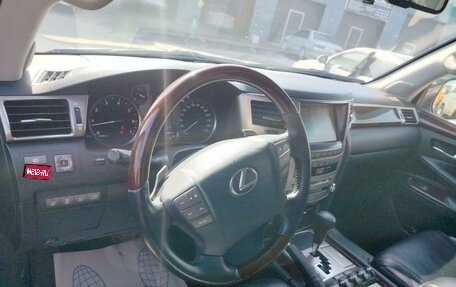 Lexus LX III, 2014 год, 4 995 000 рублей, 1 фотография