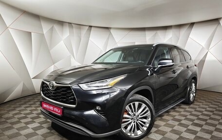Toyota Highlander, 2023 год, 3 950 000 рублей, 1 фотография