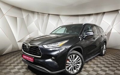 Toyota Highlander, 2023 год, 3 950 000 рублей, 1 фотография