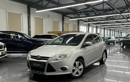 Ford Focus III, 2011 год, 775 000 рублей, 1 фотография
