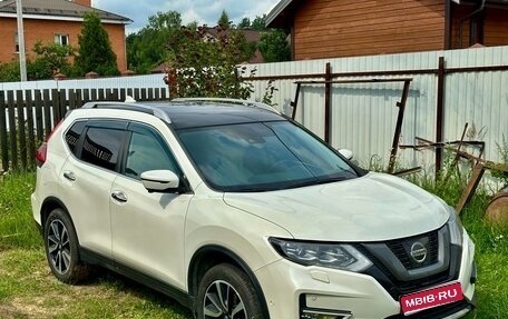 Nissan X-Trail, 2018 год, 2 700 000 рублей, 1 фотография