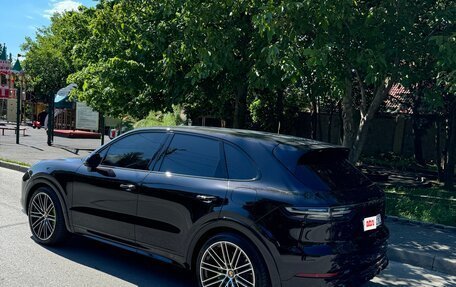 Porsche Cayenne III, 2023 год, 13 000 000 рублей, 8 фотография