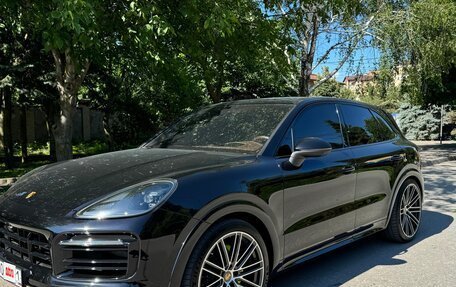 Porsche Cayenne III, 2023 год, 13 000 000 рублей, 13 фотография
