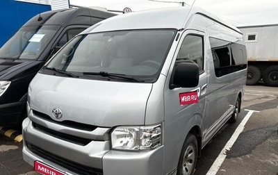Toyota HiAce H200, 2014 год, 1 749 000 рублей, 1 фотография