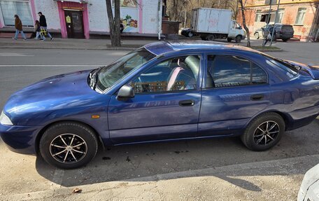 Mitsubishi Carisma I, 1997 год, 230 000 рублей, 4 фотография