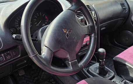 Mitsubishi Carisma I, 1997 год, 230 000 рублей, 10 фотография