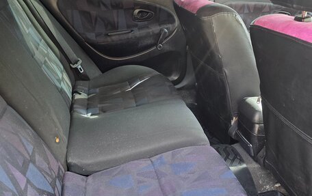 Mitsubishi Carisma I, 1997 год, 230 000 рублей, 9 фотография