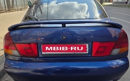 Mitsubishi Carisma I, 1997 год, 230 000 рублей, 6 фотография