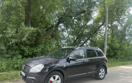 Nissan Qashqai+2 I, 2009 год, 670 000 рублей, 5 фотография