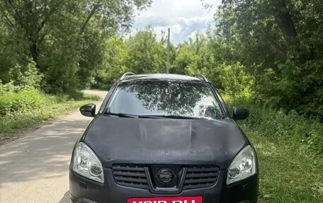 Nissan Qashqai+2 I, 2009 год, 670 000 рублей, 2 фотография