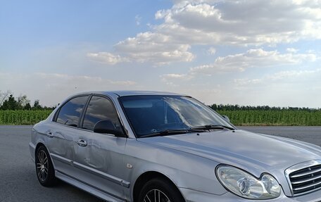 Hyundai Sonata IV рестайлинг, 2006 год, 340 000 рублей, 4 фотография
